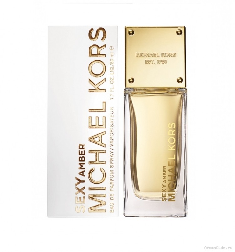 Michael Kors Sexy Amber (Майкл Корс) парфюм в Москве купить духи по ...