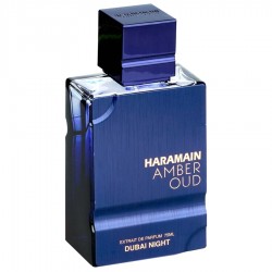 Al Haramain Perfumes Amber Oud Dubai Night