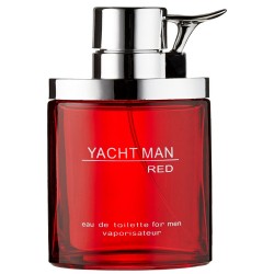 Myrurgia Yacht Man Red
