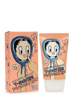 Тональный крем Elizavecca Skin Liar T-Rawing Foundation SPF50+ PA+++