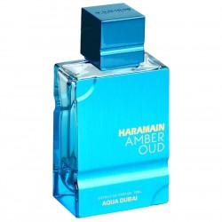 Al Haramain Perfumes Amber Oud Aqua Dubai