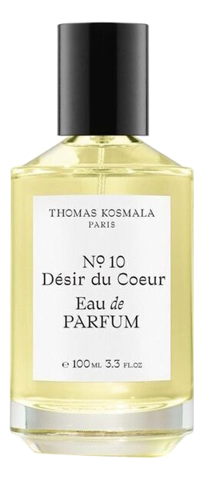 Thomas Kosmala No 10 Desir Du Coeur (Томас Космала) парфюм в Москве ...
