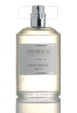 Отзыв о Chabaud Mysterious Oud