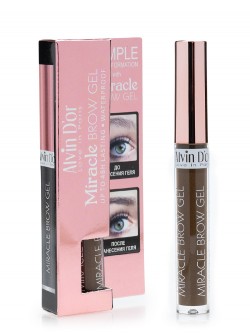 Гель для бровей Alvin D`Or Miracle Brow Gel