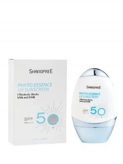 Солнцезащитная эссенция Shangpree Phyto Essence UV Sunscreen SPF 50+ PA++++