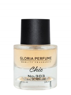 №303 Gloria Perfume Chic (Carolina Herrera Chic For Men) (1)