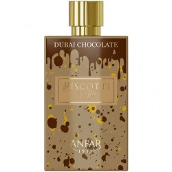 Anfar Dubai Chocolate Biscotti Truffle
