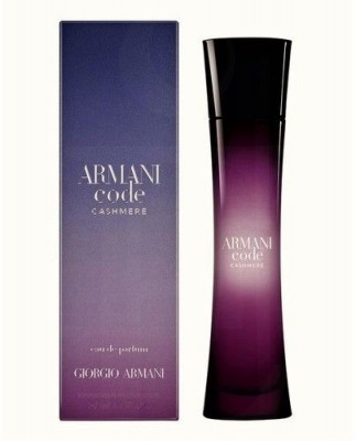 giorgio armani armani code cashmere