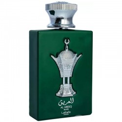 Lattafa Perfumes Al Areeq Silver