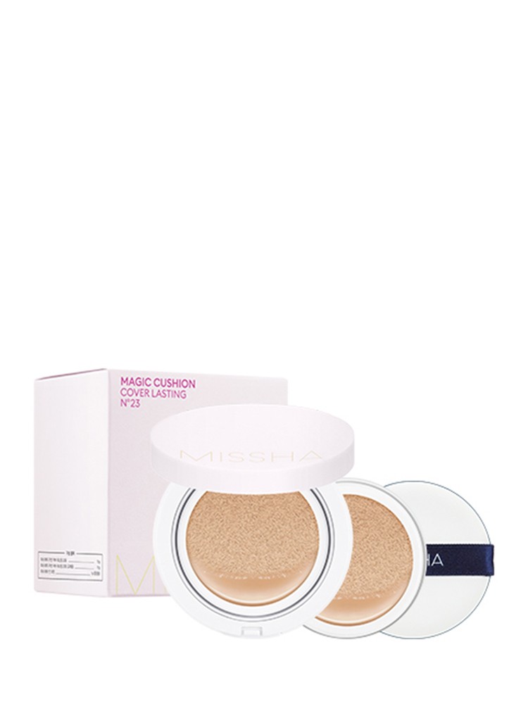 Missha Magic Cushion Cover Lasting SPF50 PA 21