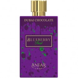 Anfar Dubai Chocolate Blueberry Forest