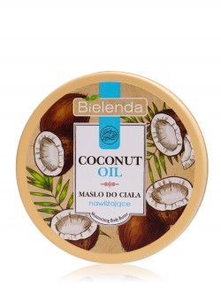 Масло для тела Bielenda Coconut Oil