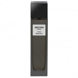 Welton London Iconic Amber Oud Eau de Parfum