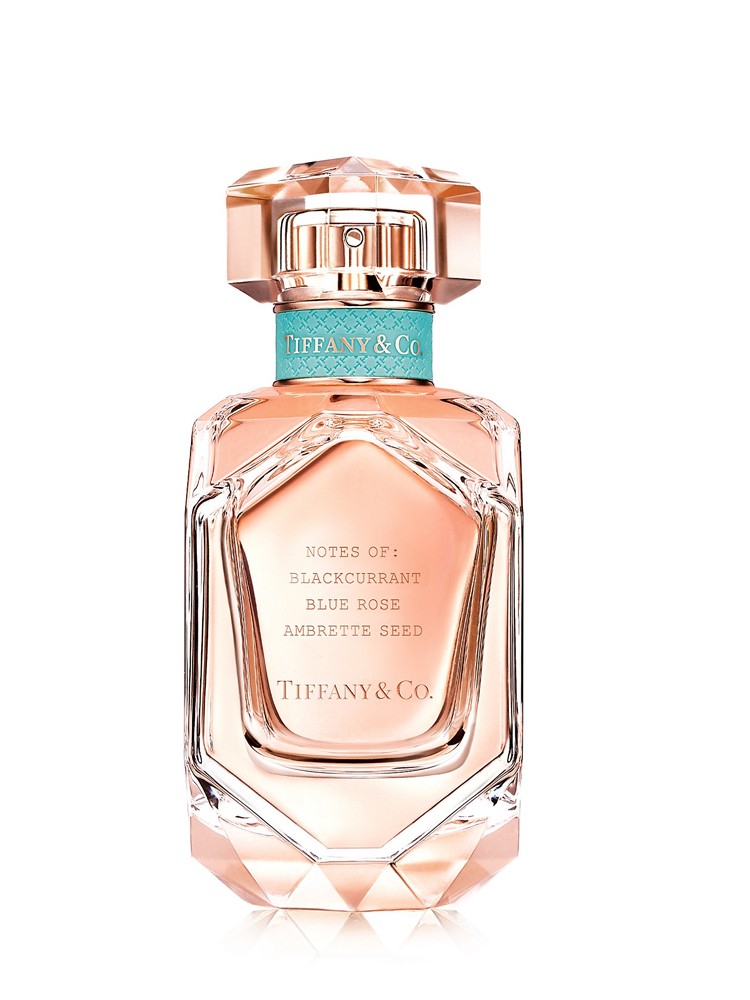 Новая тиффани. Tiffany co Rose Gold парфюмерная вода 75 мл. Духи Тиффани Роуз 30 мл. Тиффани Rose Gold духи.