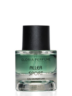 №252 Gloria Perfume Aller Sport (Chanel Allure Homme Sport)