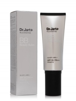 Тональный BB Крем Dr.Jart+ Rejuvenating BB Beauty Balm Silver Label+ SPF35 PA++