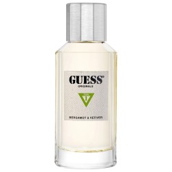 Guess Type 1: Bergamot & Vetiver