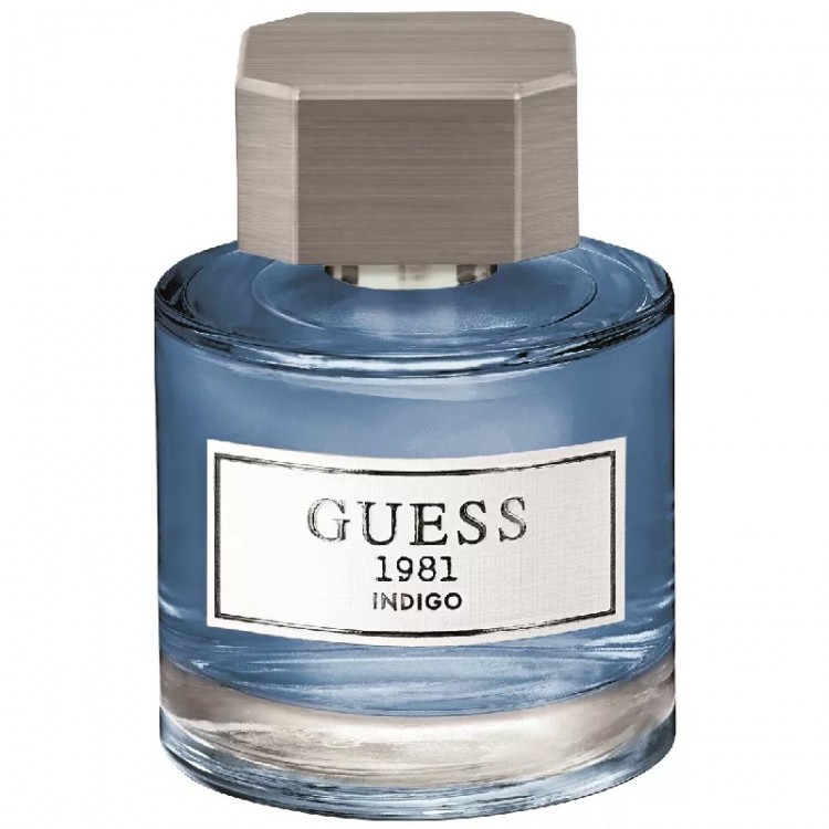 Guess 1981 Indigo for Men (Гесс, Джесс) парфюм в Москве купить духи по ...
