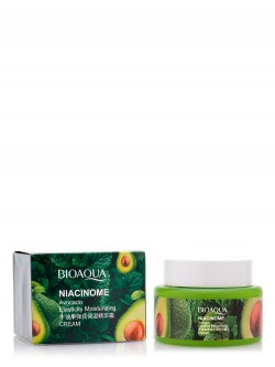 Крем для лица Bioaqua Niacinome Avocado Cream