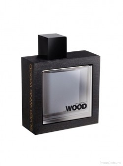 Dsquared 2 He Wood Silver Wind Wood