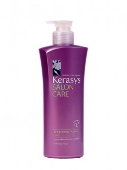 Кондиционер для волос KeraSys Salon Care Straightening Ampoule Rinse