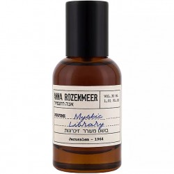 Anna Rozenmeer Mystic Library