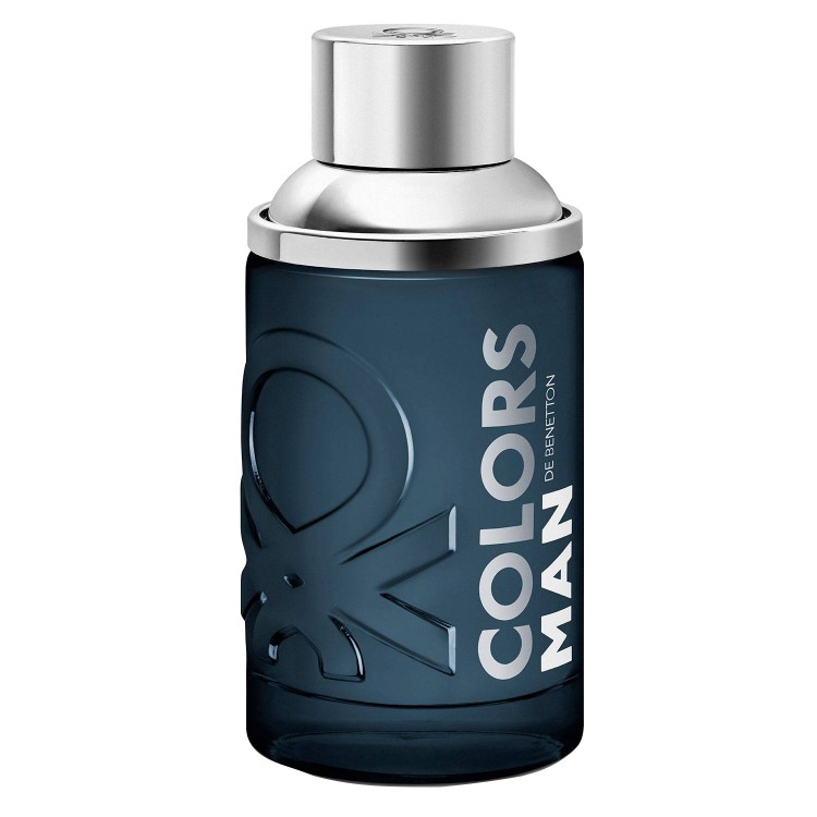 Мужские духи Benetton Colors Man Black — купить в Москве с доставкой ...