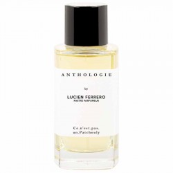 Anthologie by Lucien Ferrero Maitre Parfumeur Ce N'est Pas Un Patchouly