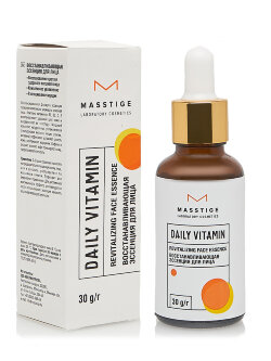 Эссенция для лица Masstige Daily Vitamin Revitalizing Face Essence