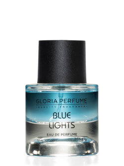 №201 Gloria Perfume Blue Lights (Dolce Gabanna Light Blue Men)