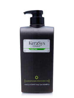 Шампунь для волос KeraSys Homme Scalp Care Shampoo