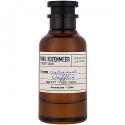 Anna Rozenmeer Caramel Waffles