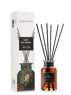 Gloria Perfume Turkish Coffee Bamboo Home Fragrance №7003