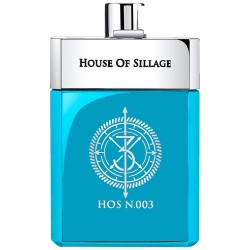 House Of Sillage HoS N.003