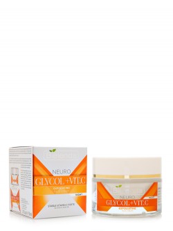 Крем для лица Bielenda Neuro Glycol+Vit.C Exfoliating Face Cream Night