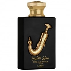 Lattafa Perfumes Ishq Al Shuyukh Gold