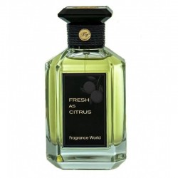 Fragrance World Fresh As Citrus