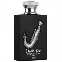 Lattafa Perfumes Ishq Al Shuyukh Silver