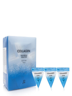 Маска для лица J:ON Collagen Universal Solution Sleeping Pack