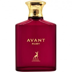 Maison Alhambra Avant Ruby