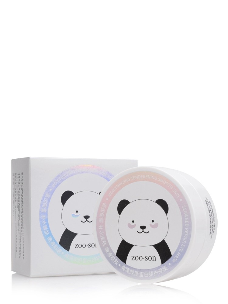 Патчи для глаз гидрогелевые Zoo Son Seaweed Repair Eye Mask купить ...