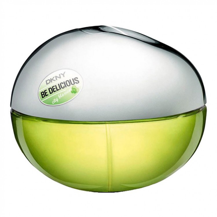 DKNY Be Delicious (зеленое яблоко) (Дикиинвай) парфюм в Москве купить ...