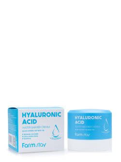 Крем для лица FarmStay Hyaluronic Acid Water Barrier Cream