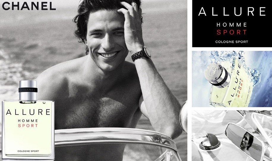 Chanel Allure Homme Sport Cologne