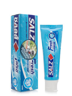 Зубная паста Lion Salz Fresh Hypertonic Salt + Japanese Mint