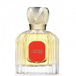 Maison Alhambra Baroque Rouge 540