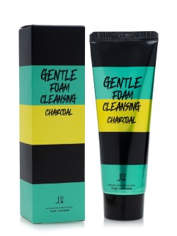 Пенка для умывания J:on Gentle Foam Cleansing Charcoal