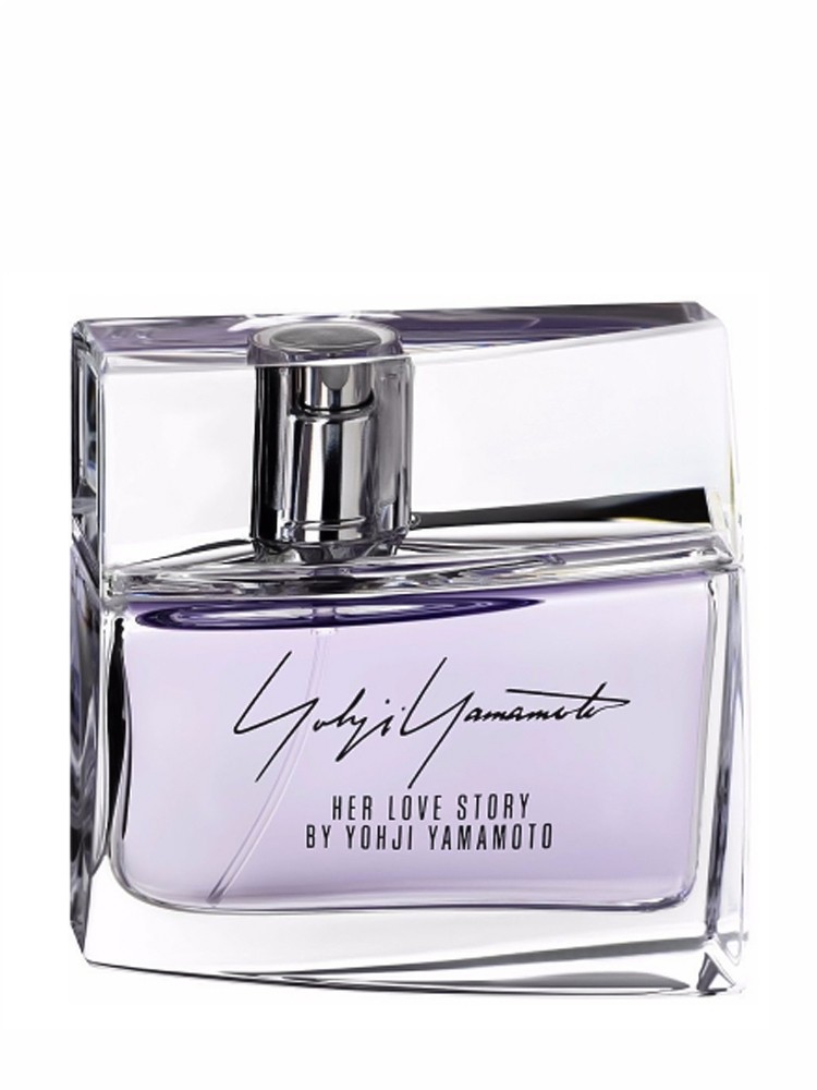 YOHJI YAMAMOTO 正規品 香水 HIS LOVE STORY ② Love Story by Yohji Yamamoto Fragrance 2013 (F/W 13) (Yohji