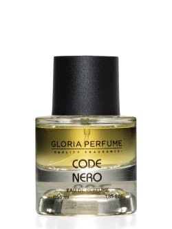 №208 Gloria Perfume Code Nero