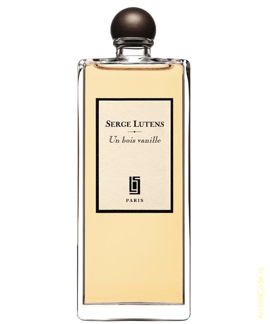 serge lutens un bois vanille